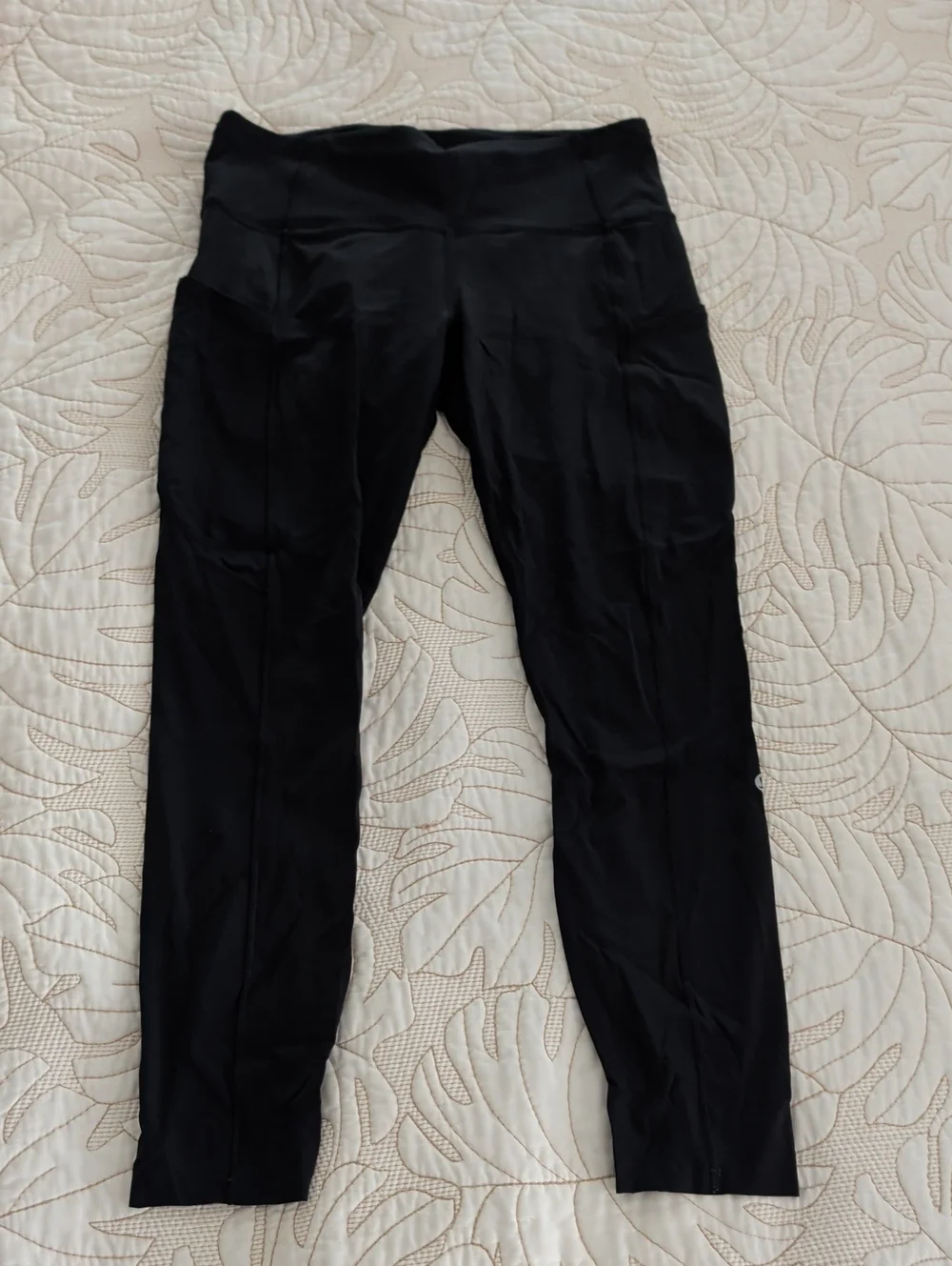 lululemon Black High-Rise Leggings